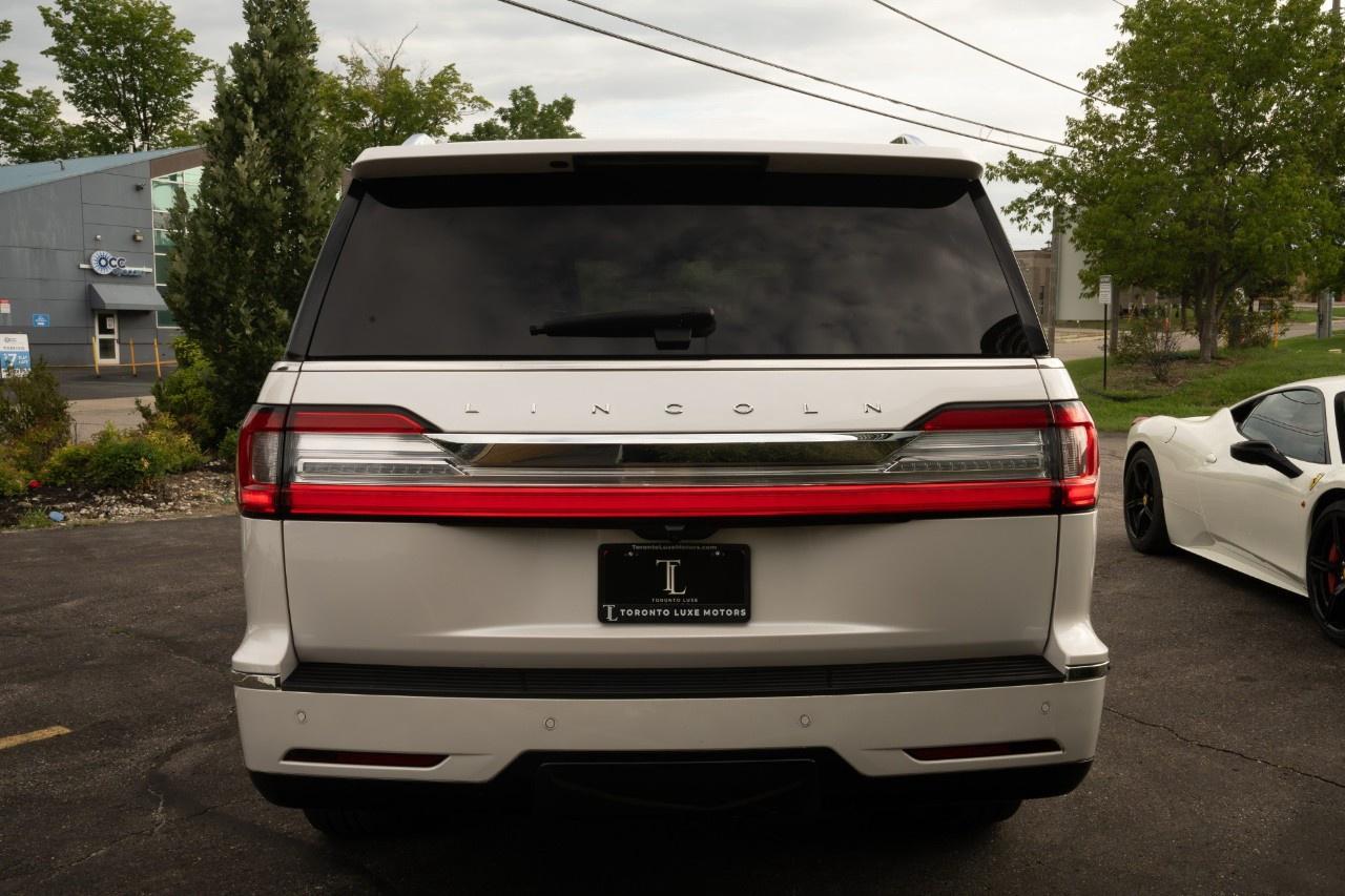 2019 Lincoln Navigator Reserve 4x4 Photo