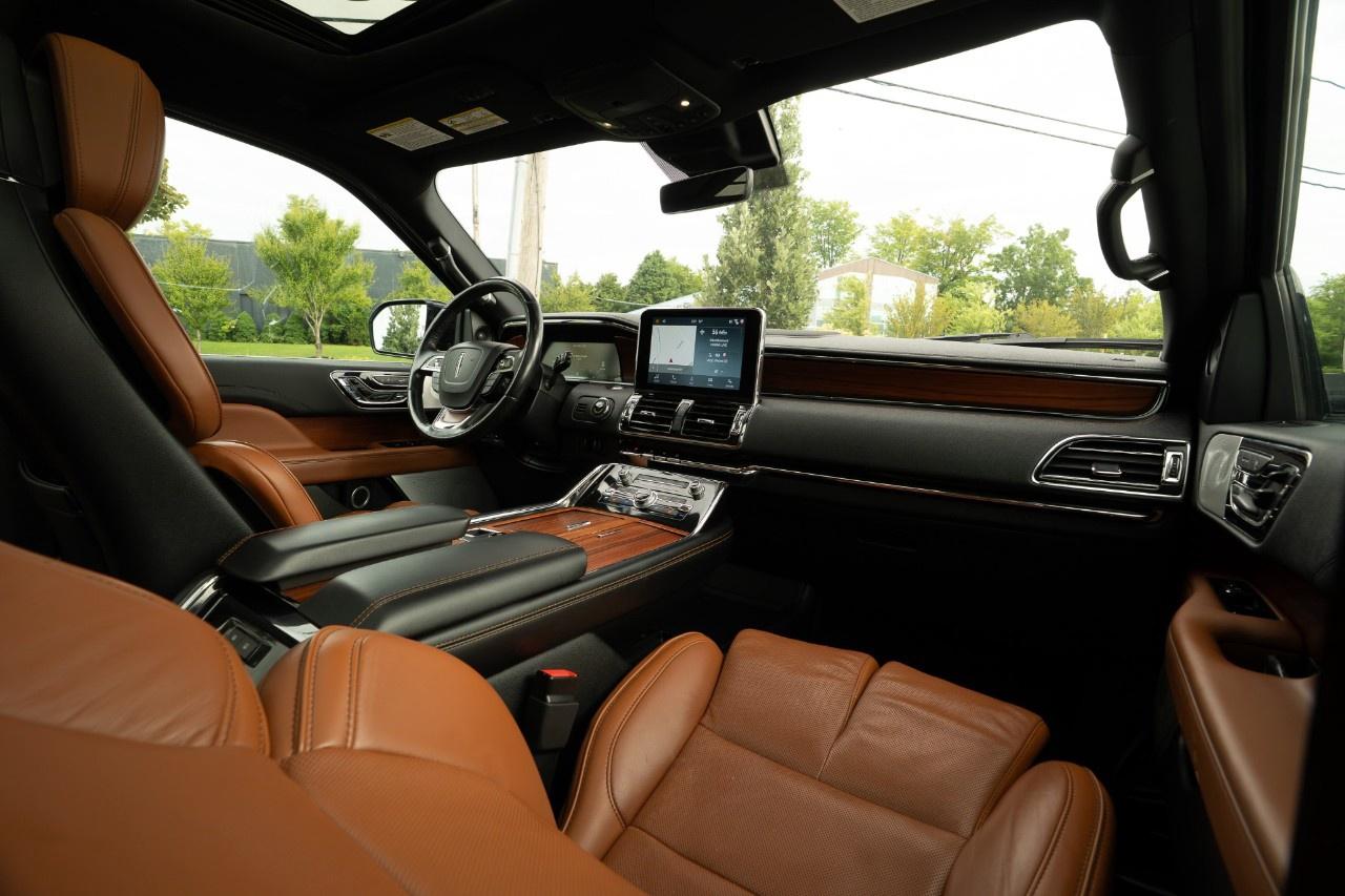 2019 Lincoln Navigator Reserve 4x4 Photo