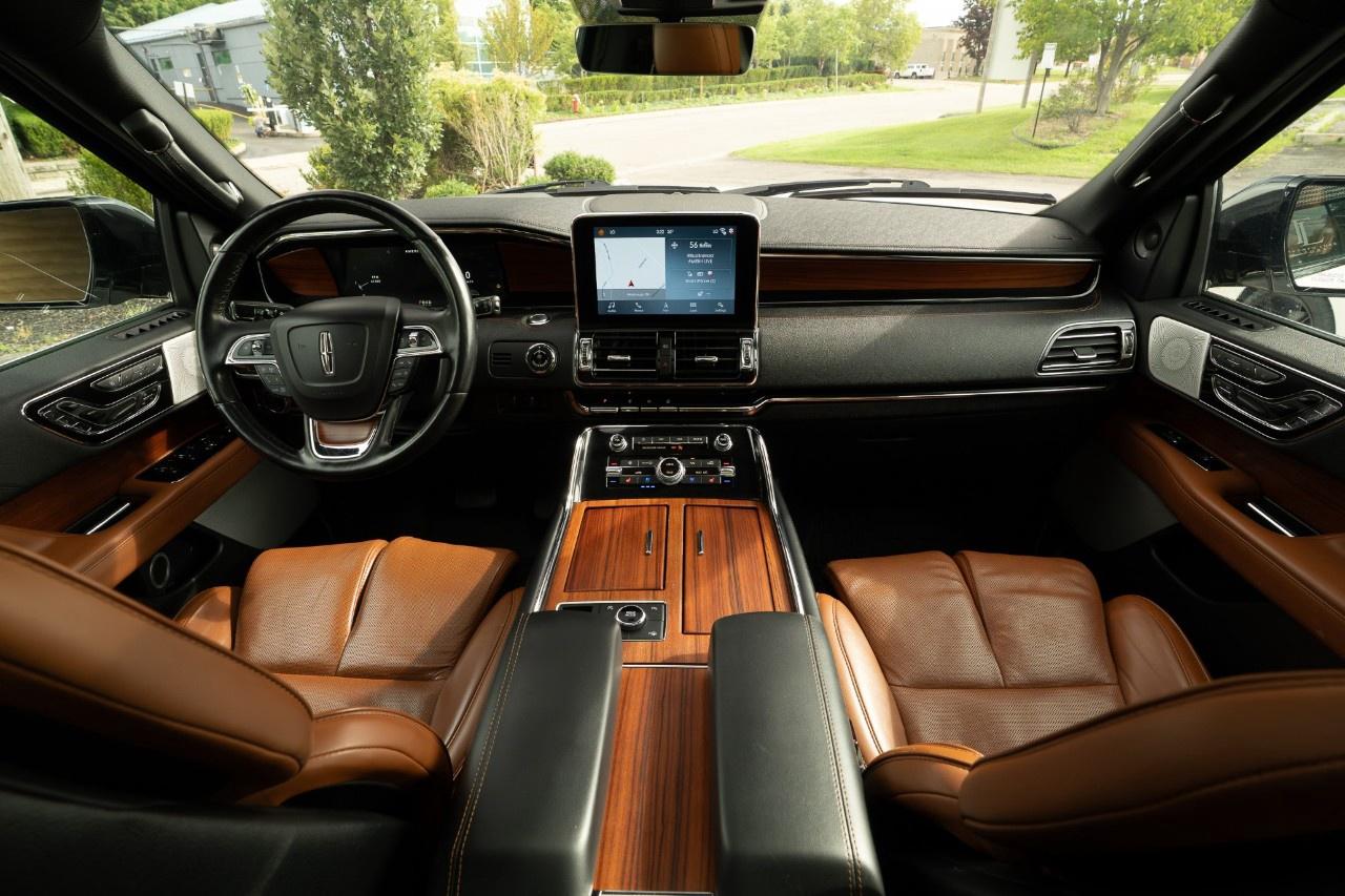 2019 Lincoln Navigator Reserve 4x4 Photo
