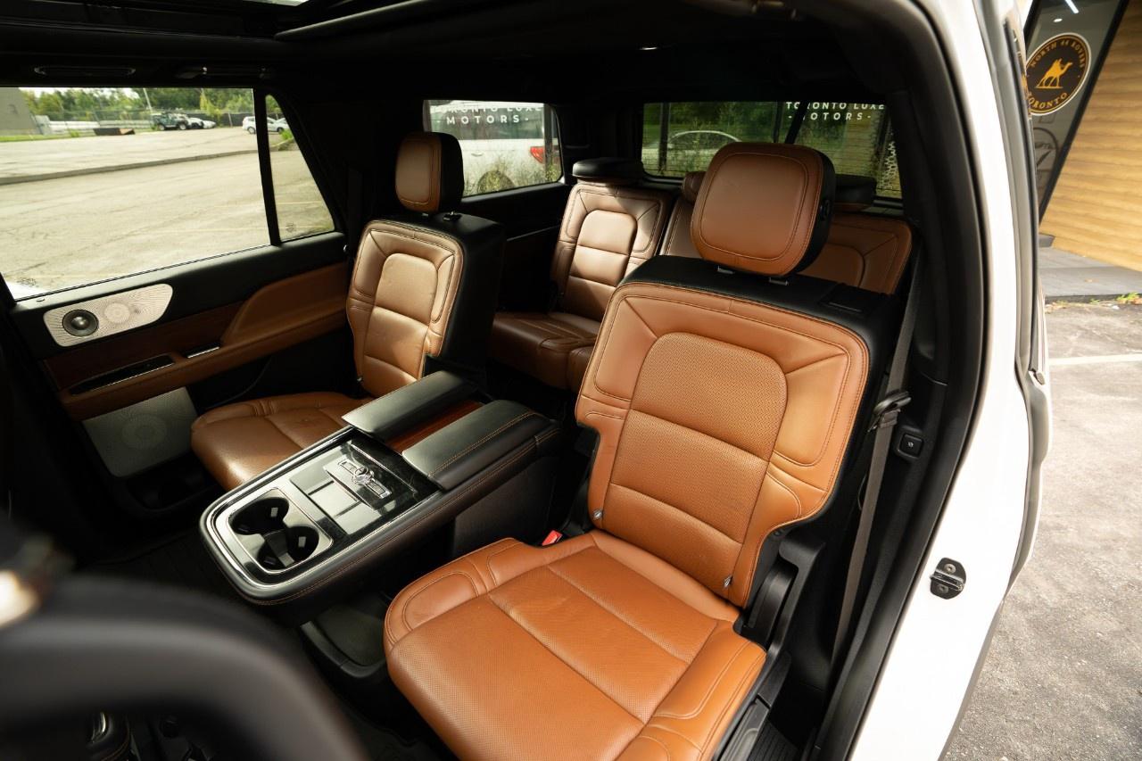 2019 Lincoln Navigator Reserve 4x4 Photo