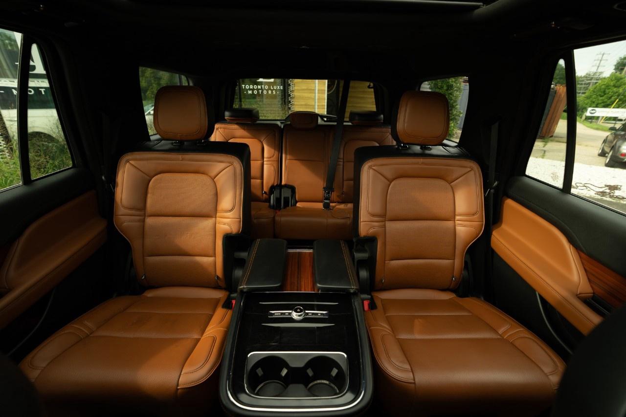 2019 Lincoln Navigator Reserve 4x4 Photo