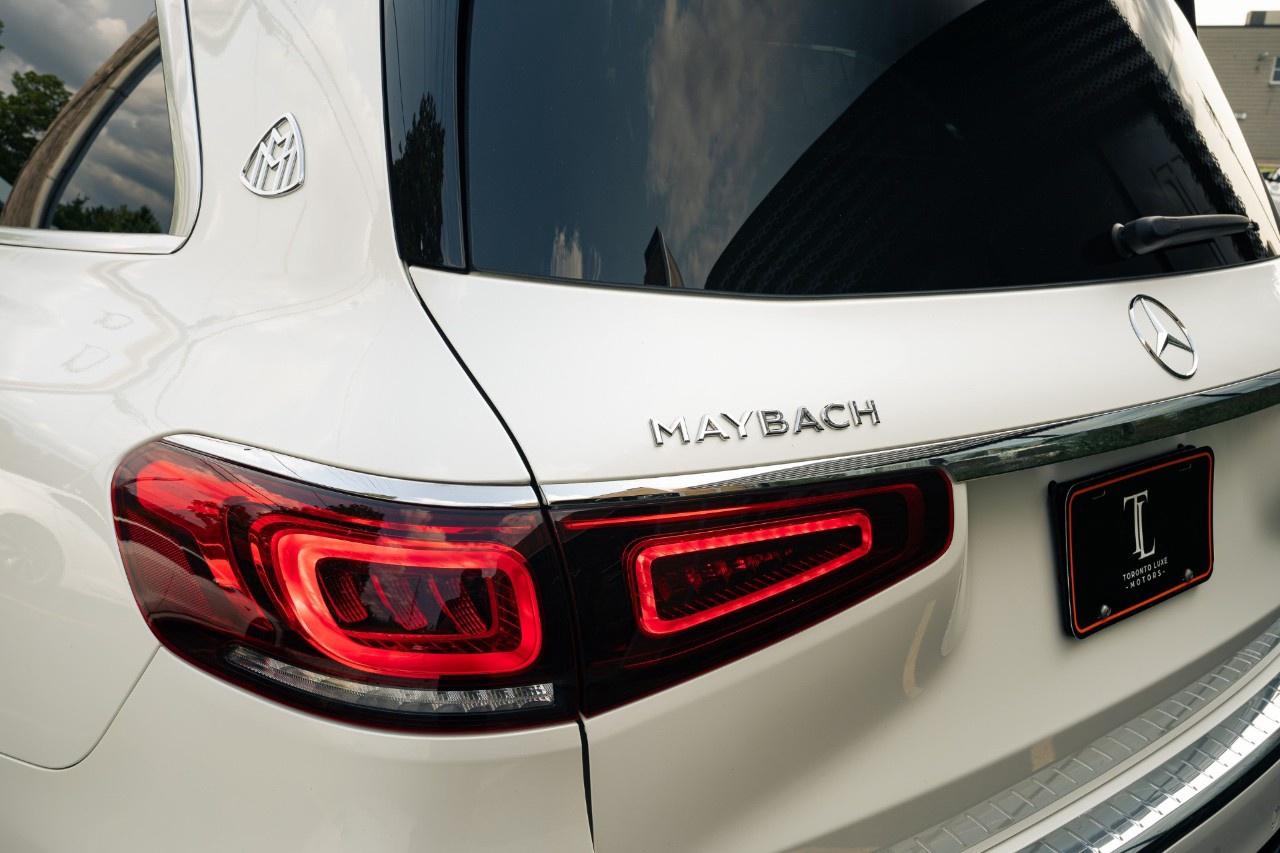 2023 Mercedes-Benz GLS Maybach GLS 600 4MATIC SUV Photo1