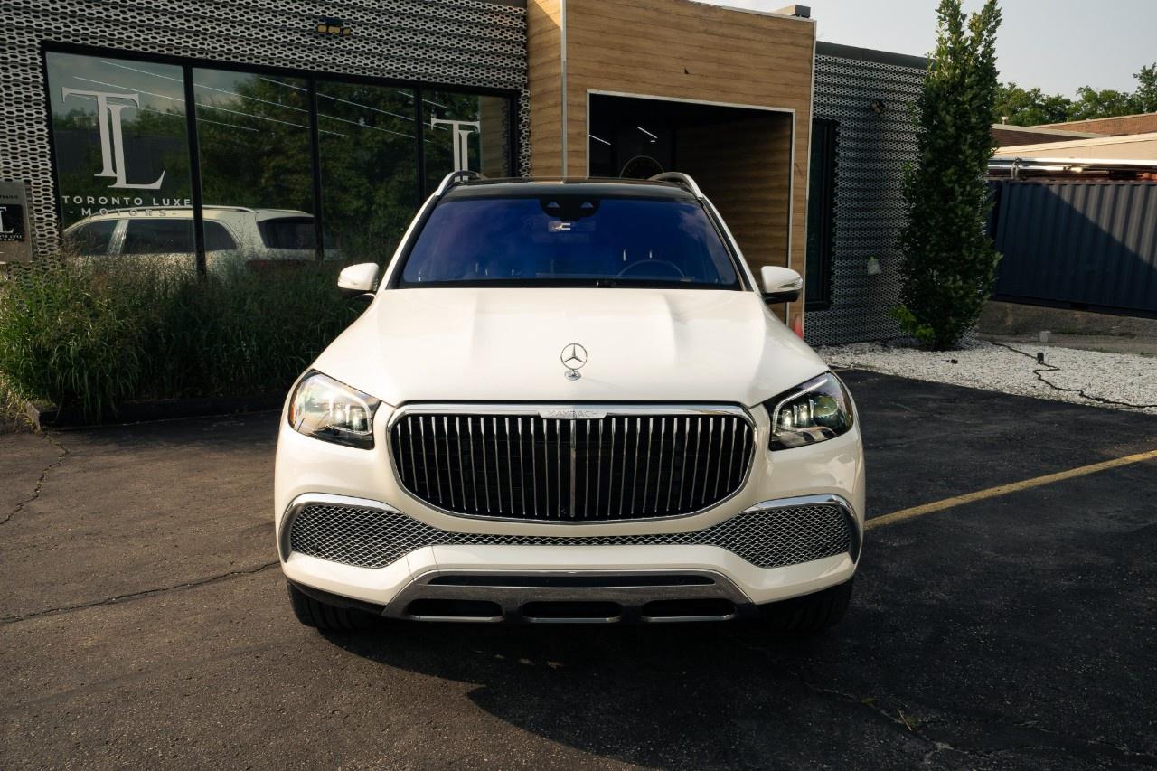2023 Mercedes-Benz GLS Maybach GLS 600 4MATIC SUV Photo