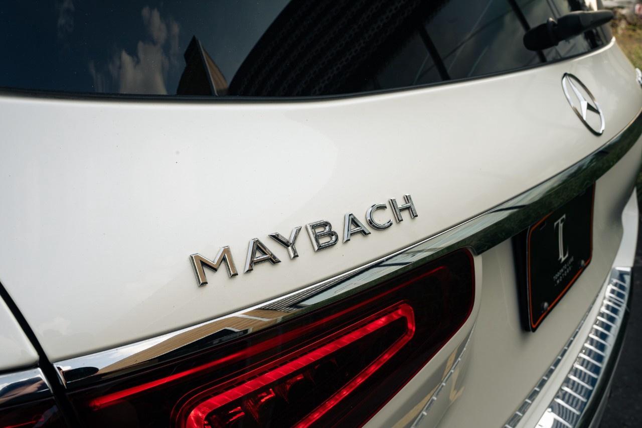 2023 Mercedes-Benz GLS Maybach GLS 600 4MATIC SUV Photo