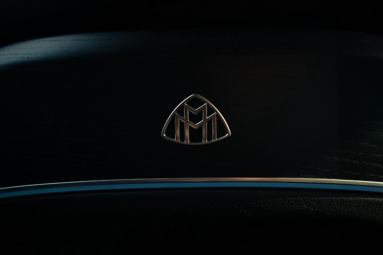 2023 Mercedes-Benz GLS Maybach GLS 600 4MATIC SUV Photo