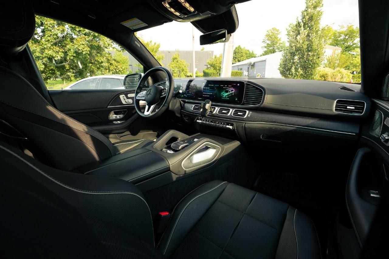 2023 Mercedes-Benz GLS Maybach GLS 600 4MATIC SUV Photo