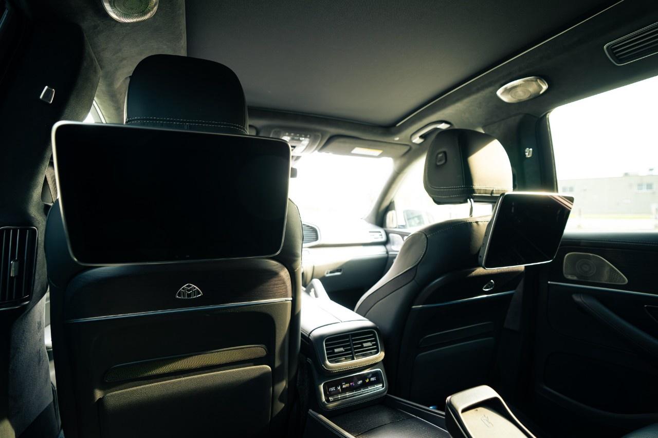 2023 Mercedes-Benz GLS Maybach GLS 600 4MATIC SUV Photo