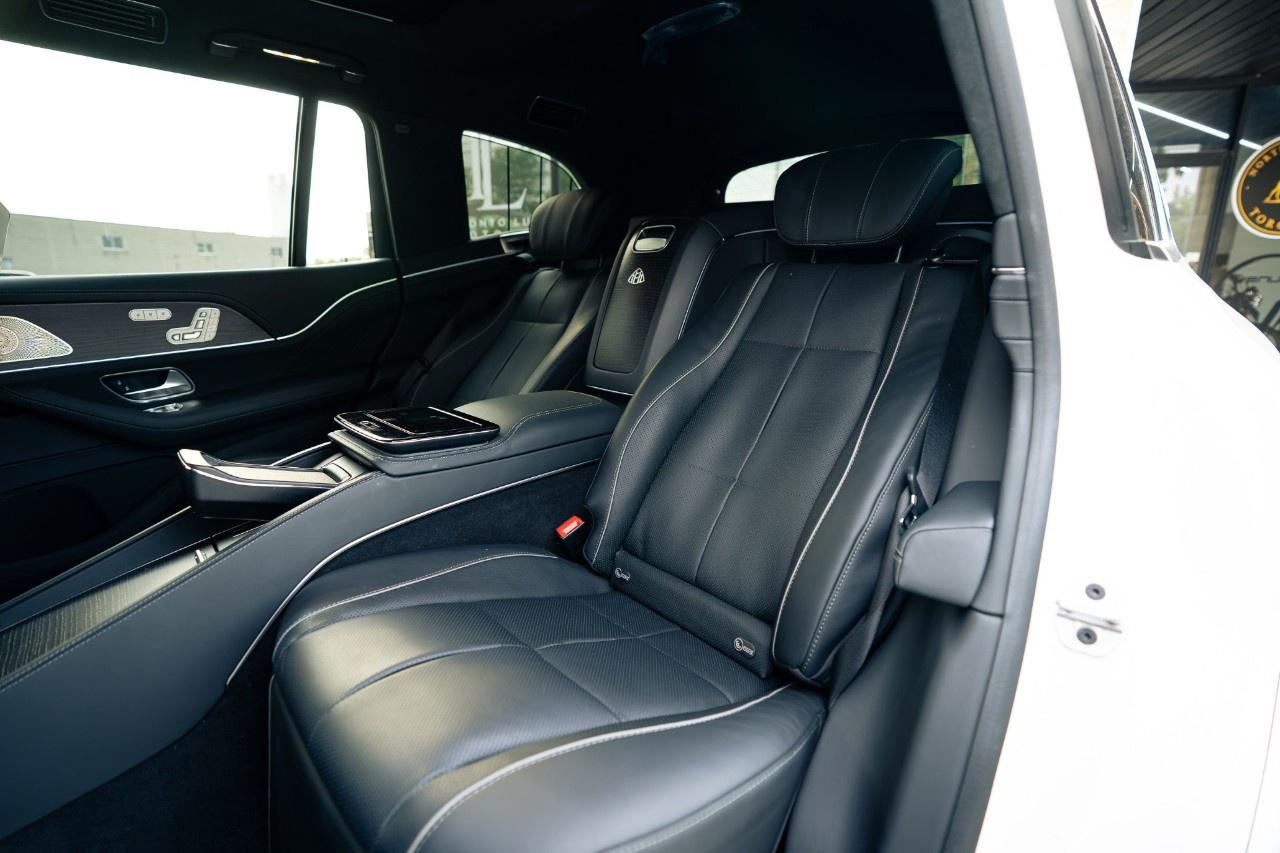 2023 Mercedes-Benz GLS Maybach GLS 600 4MATIC SUV Photo