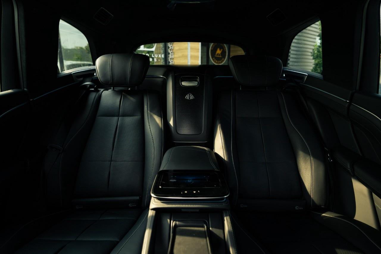 2023 Mercedes-Benz GLS Maybach GLS 600 4MATIC SUV Photo