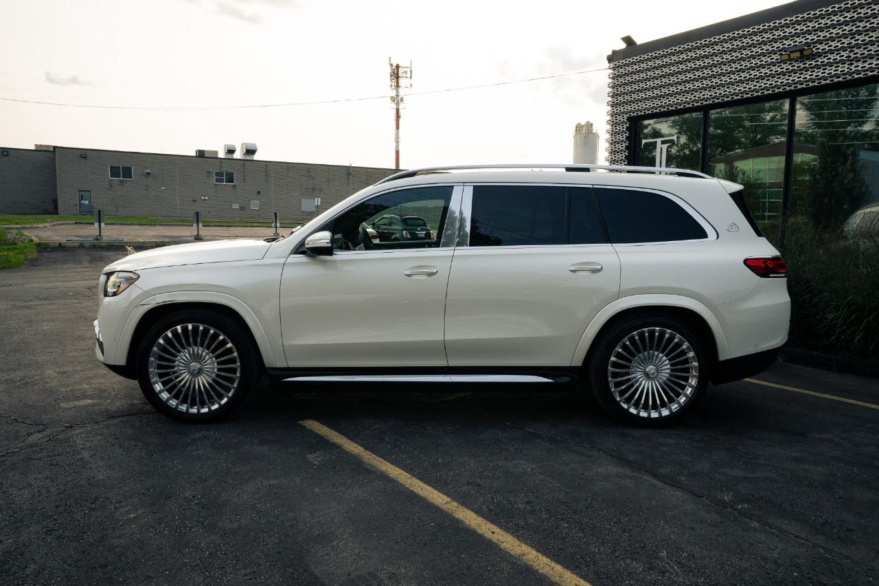 2023 Mercedes-Benz GLS Maybach GLS 600 4MATIC SUV Photo