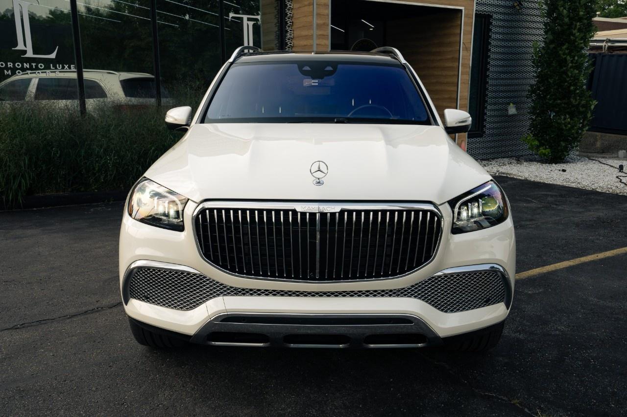 2023 Mercedes-Benz GLS Maybach GLS 600 4MATIC SUV Photo