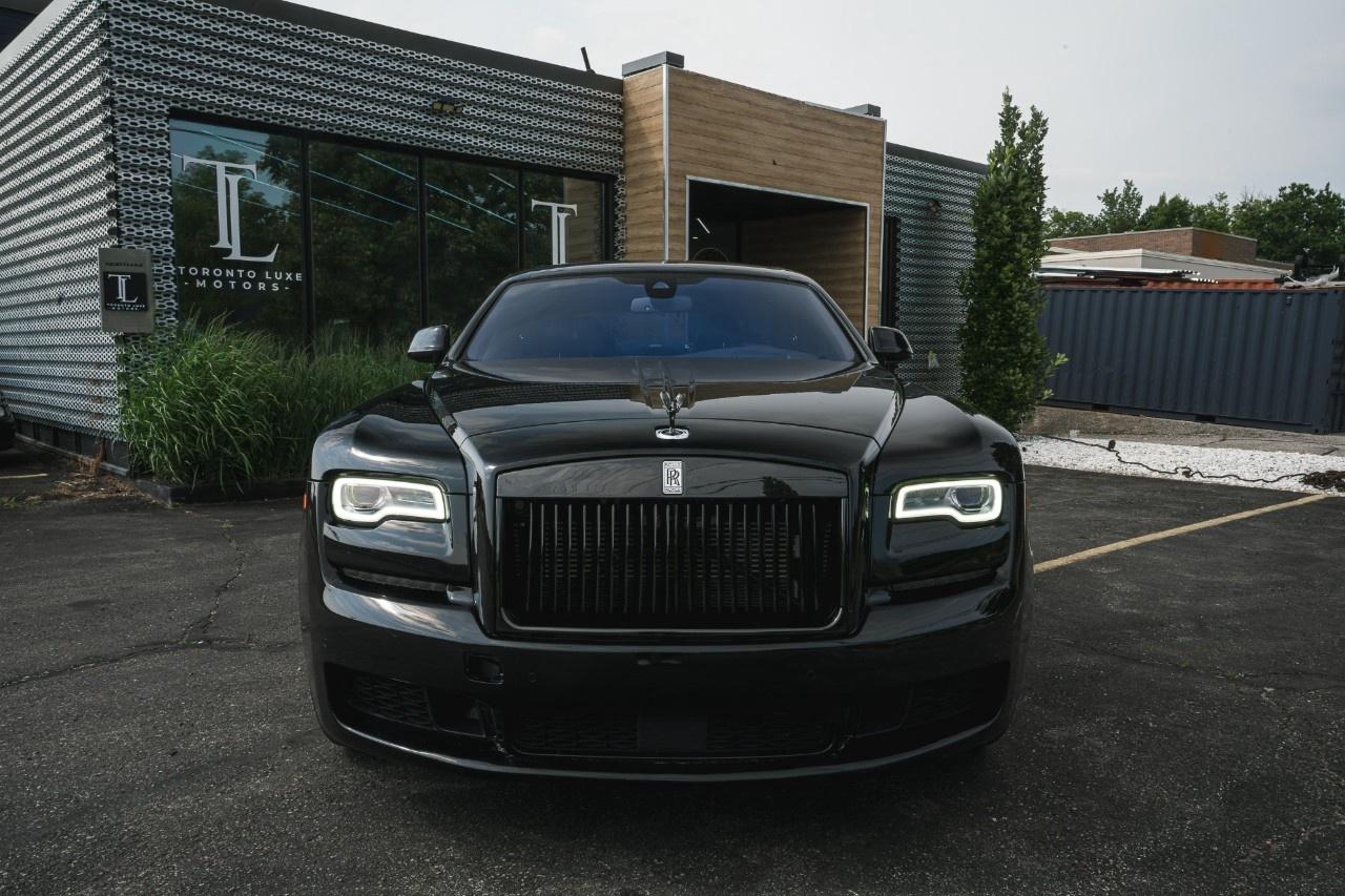 2020 Rolls-Royce Ghost Sedan Photo
