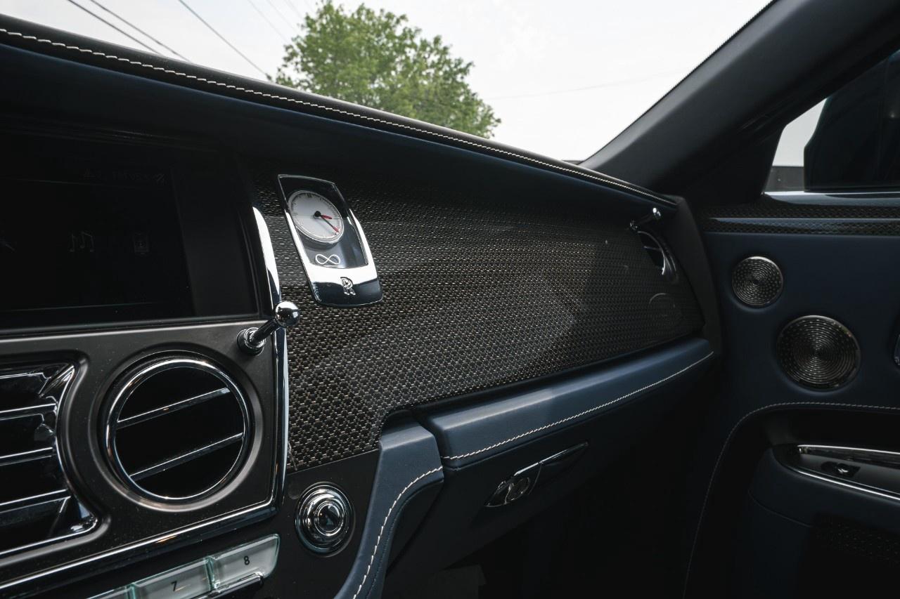 2020 Rolls-Royce Ghost Sedan Photo