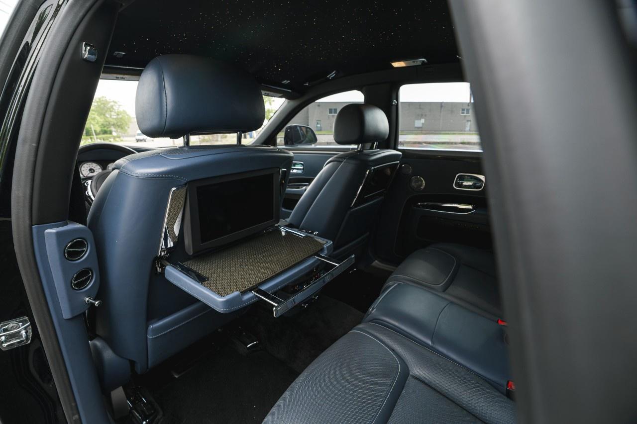 2020 Rolls-Royce Ghost Sedan Photo
