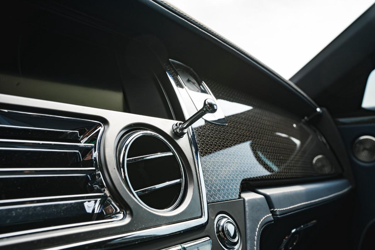 2020 Rolls-Royce Ghost Sedan Photo