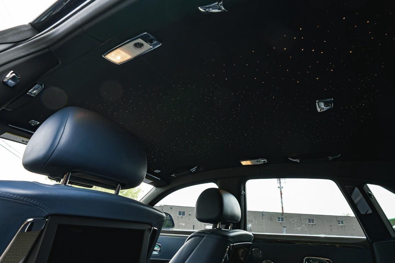 2020 Rolls-Royce Ghost Sedan Photo