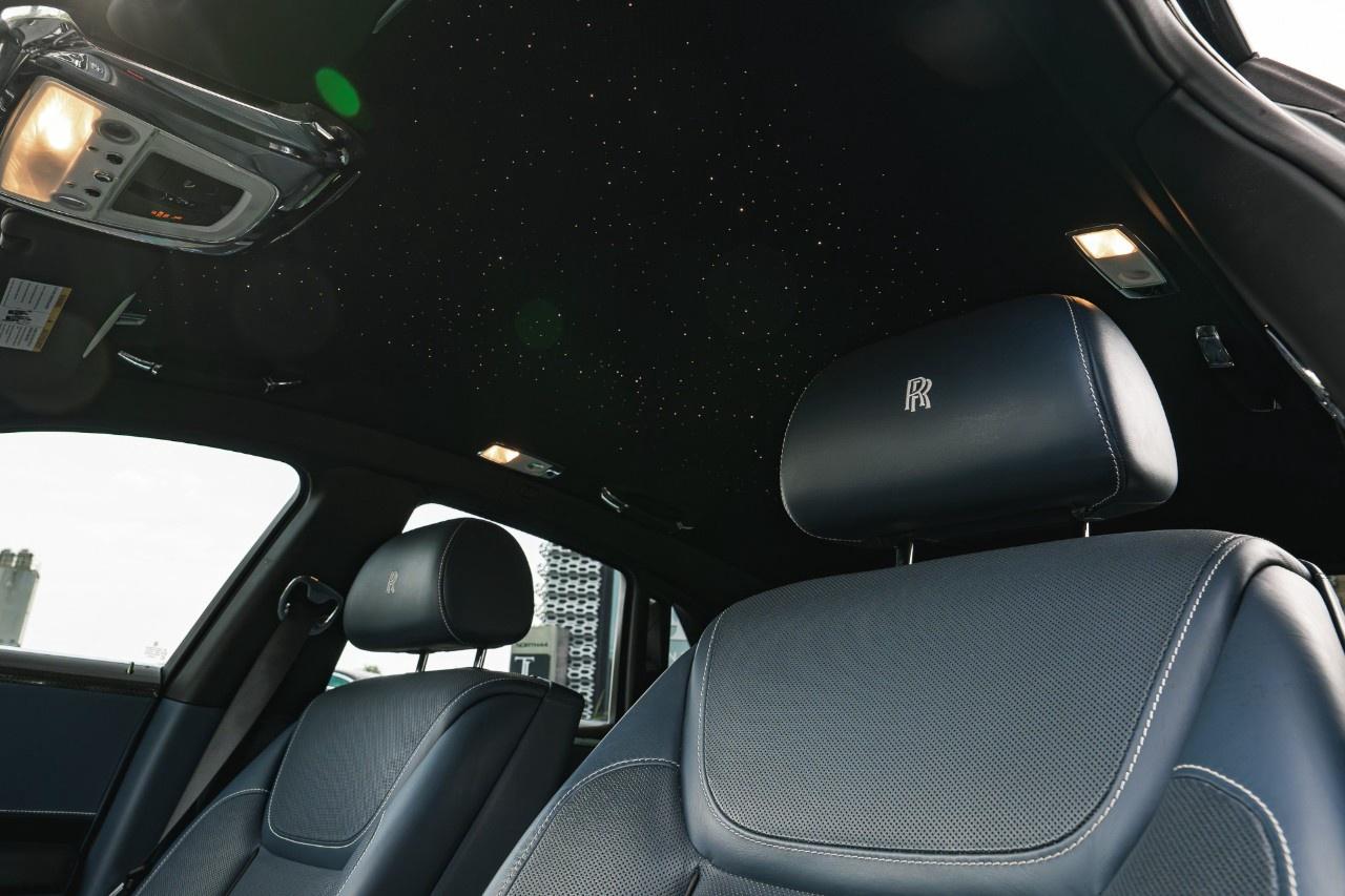 2020 Rolls-Royce Ghost Sedan Photo