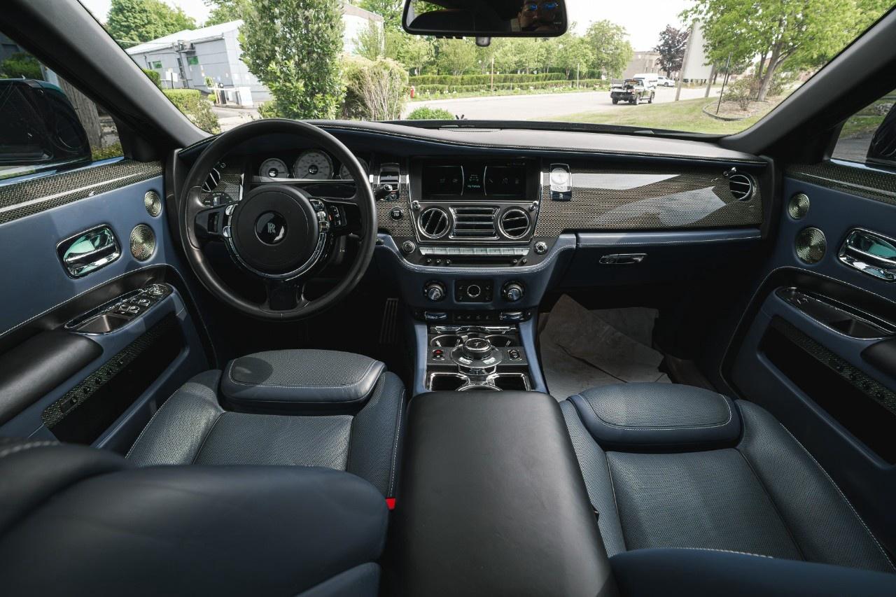 2020 Rolls-Royce Ghost Sedan Photo