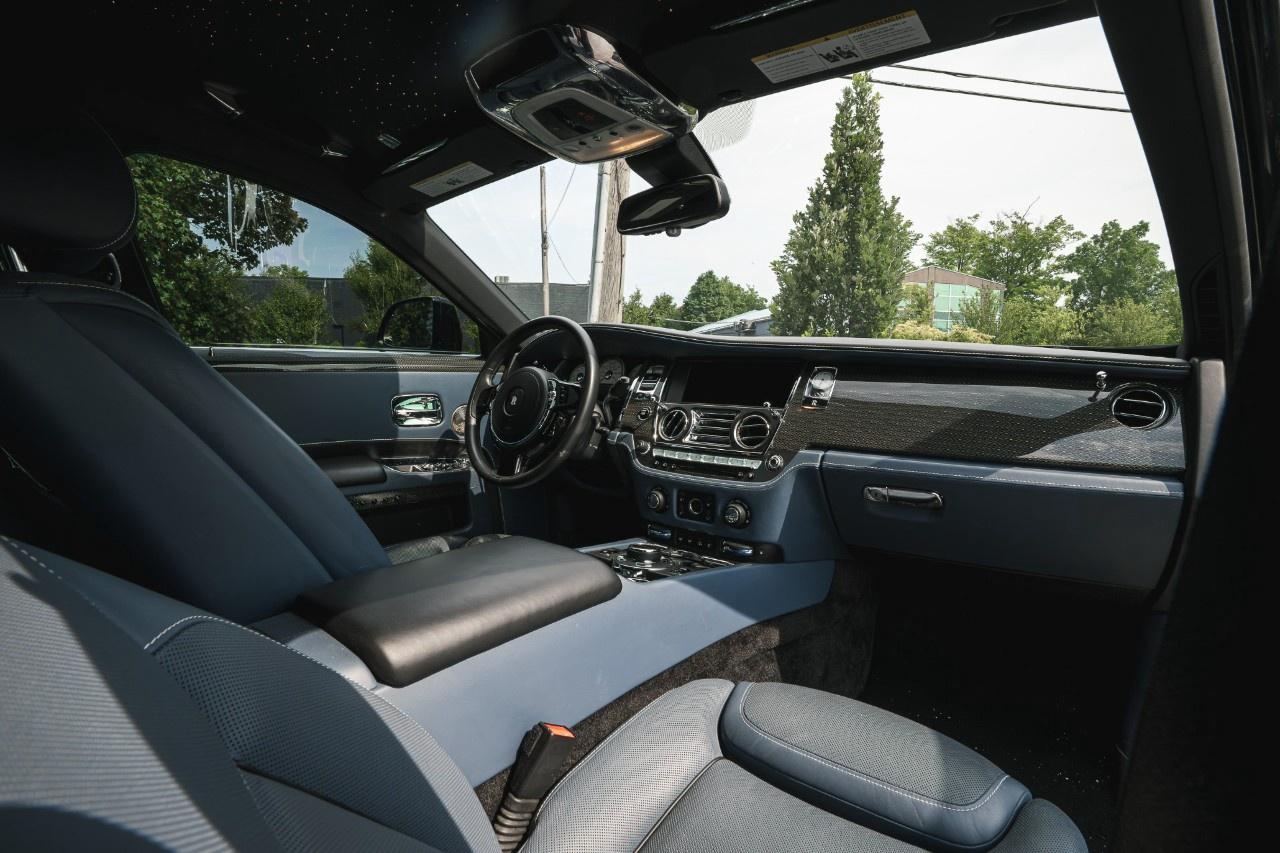 2020 Rolls-Royce Ghost Sedan Photo