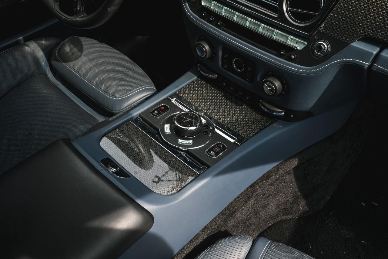 2020 Rolls-Royce Ghost Sedan Photo