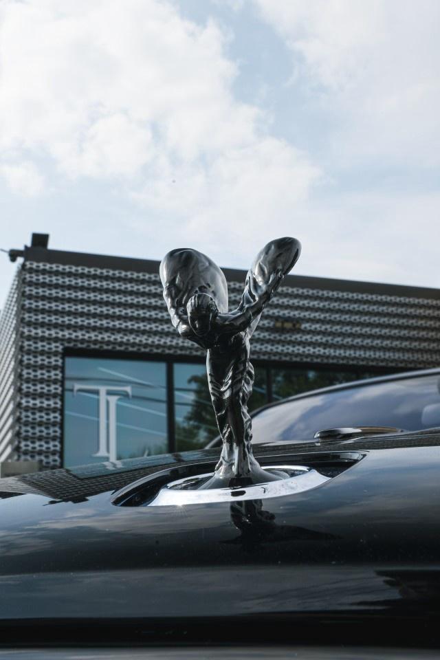 2020 Rolls-Royce Ghost Sedan Photo