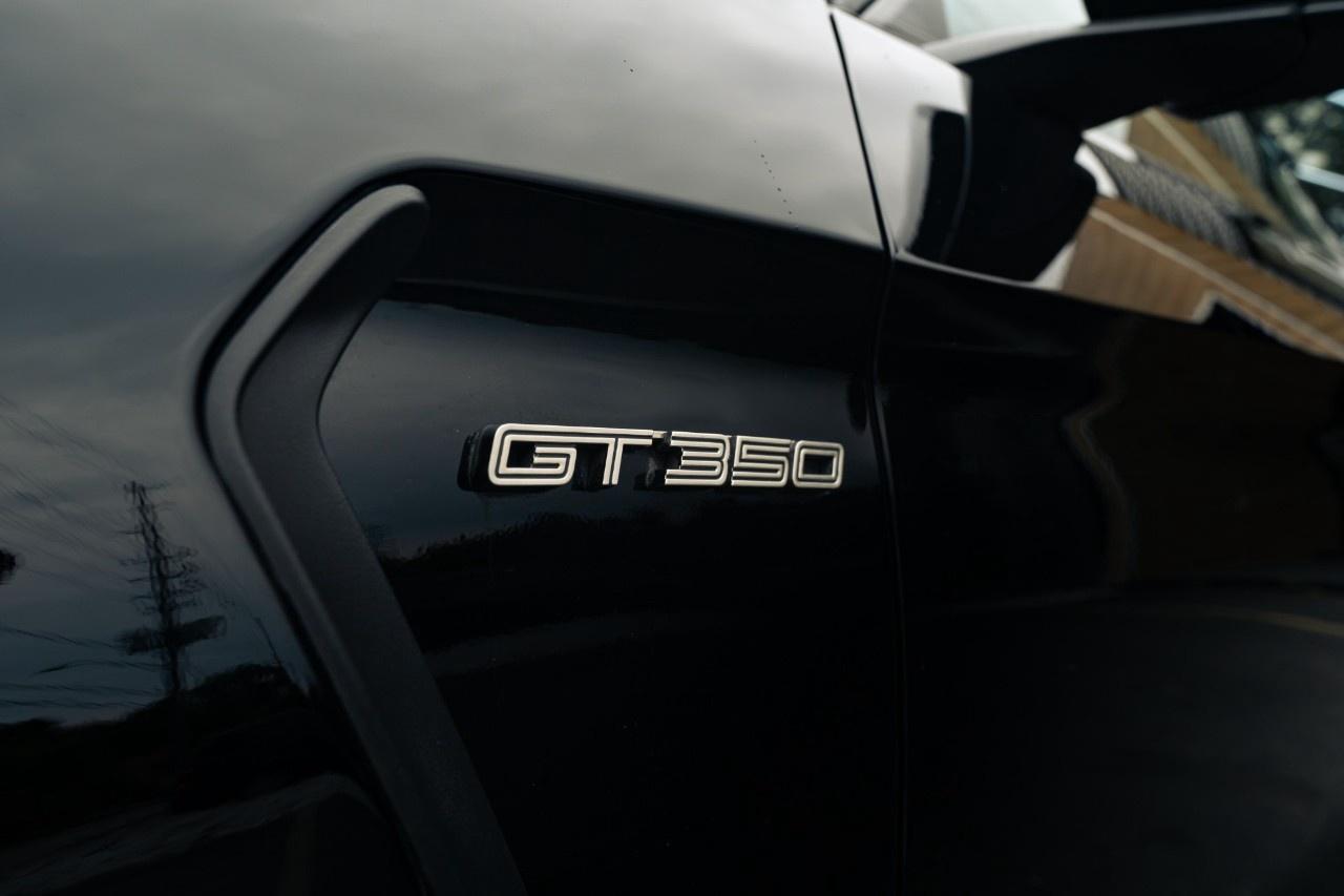 2017 Ford Mustang 2DR FASTBACK SHELBY GT350 Photo3