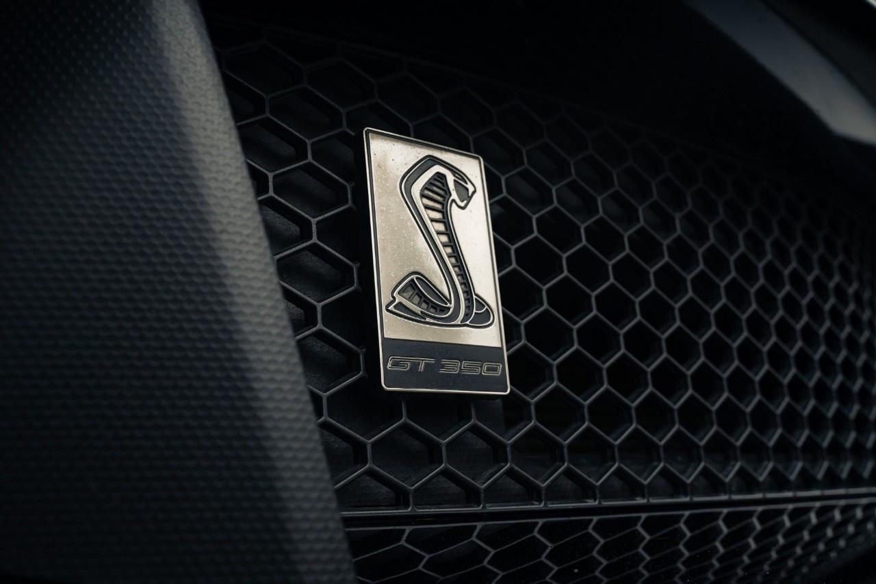 2017 Ford Mustang 2DR FASTBACK SHELBY GT350 Photo