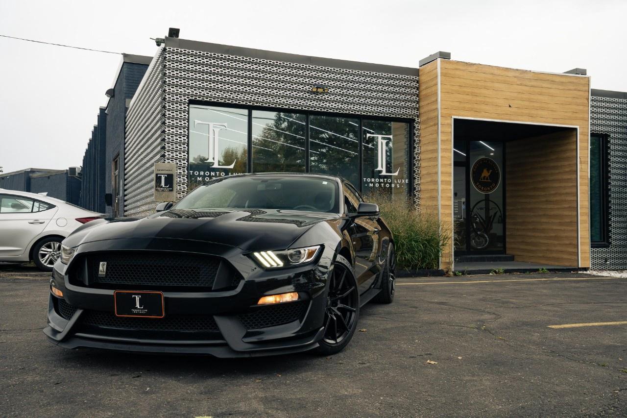 2017 Ford Mustang 2DR FASTBACK SHELBY GT350 Photo0