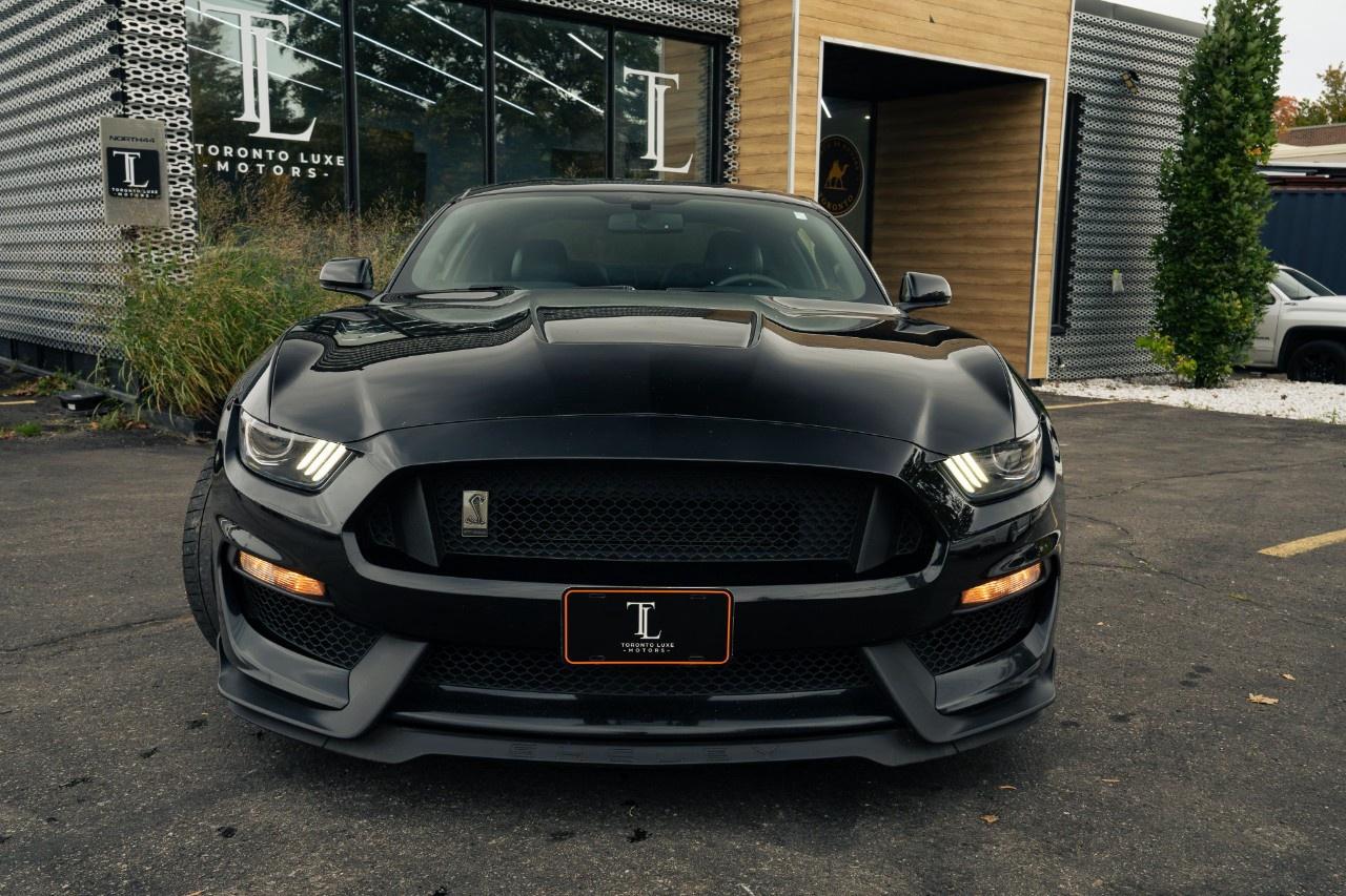 2017 Ford Mustang 2DR FASTBACK SHELBY GT350 Photo