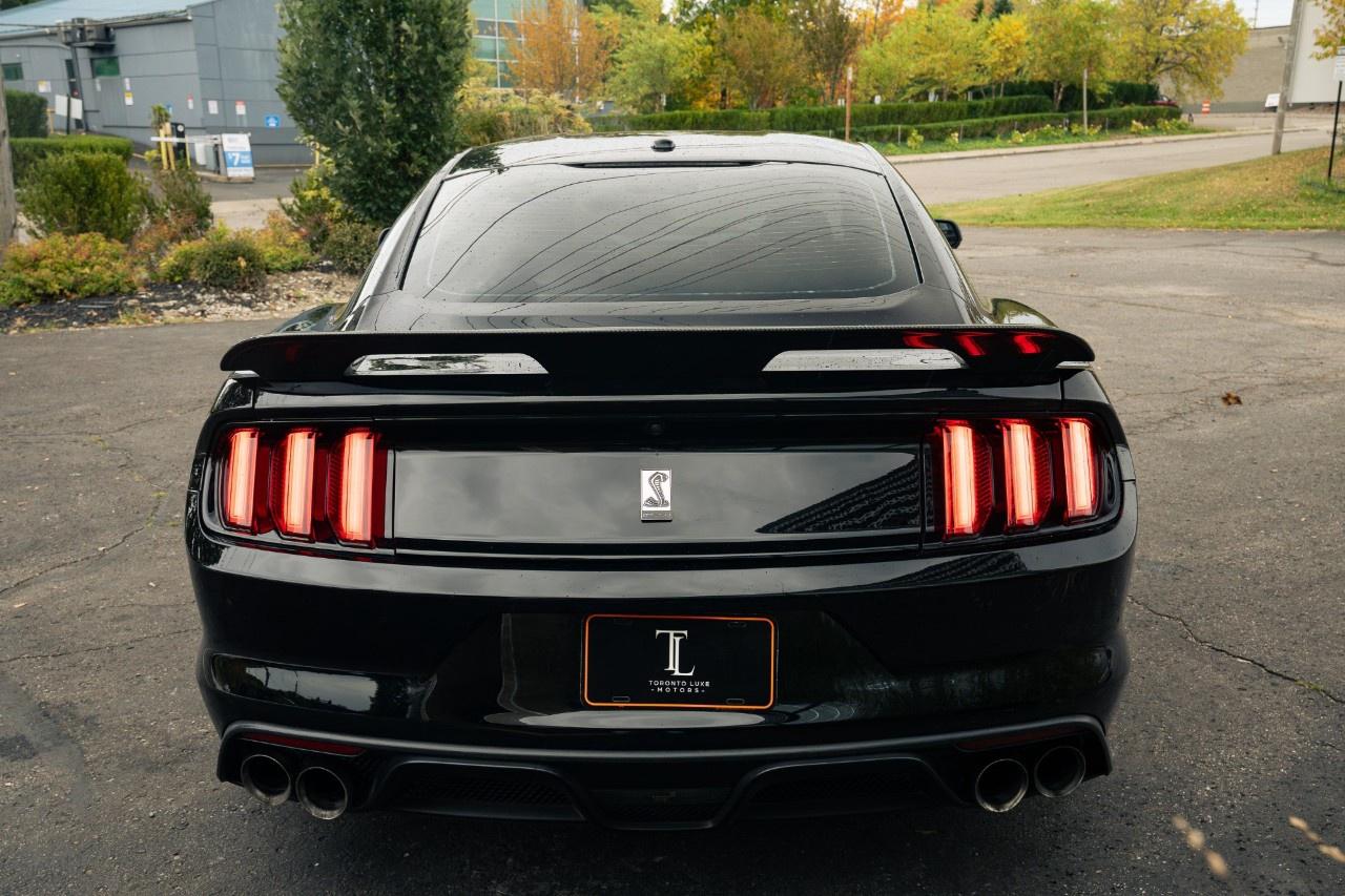 2017 Ford Mustang 2DR FASTBACK SHELBY GT350 Photo
