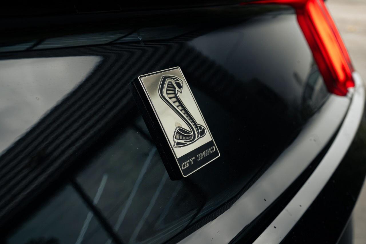 2017 Ford Mustang 2DR FASTBACK SHELBY GT350 Photo