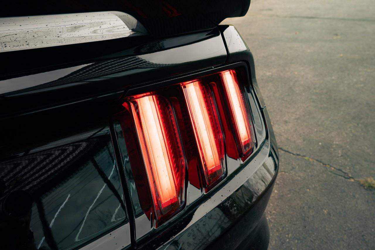 2017 Ford Mustang 2DR FASTBACK SHELBY GT350 Photo