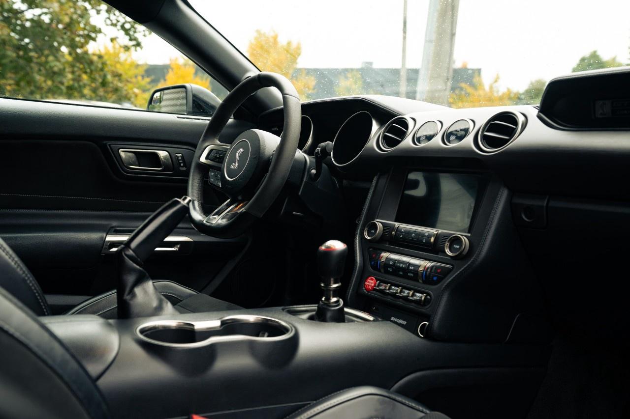 2017 Ford Mustang 2DR FASTBACK SHELBY GT350 Photo