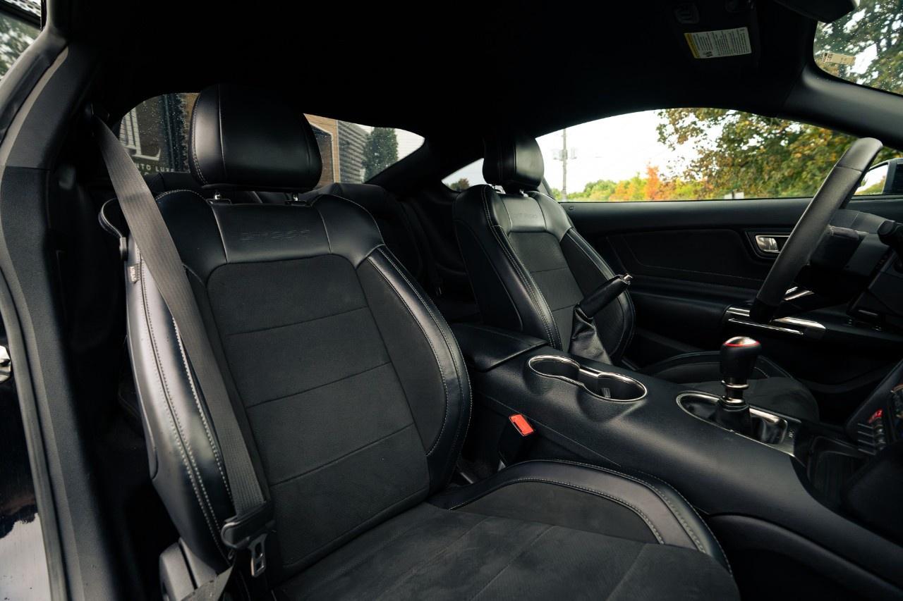 2017 Ford Mustang 2DR FASTBACK SHELBY GT350 Photo