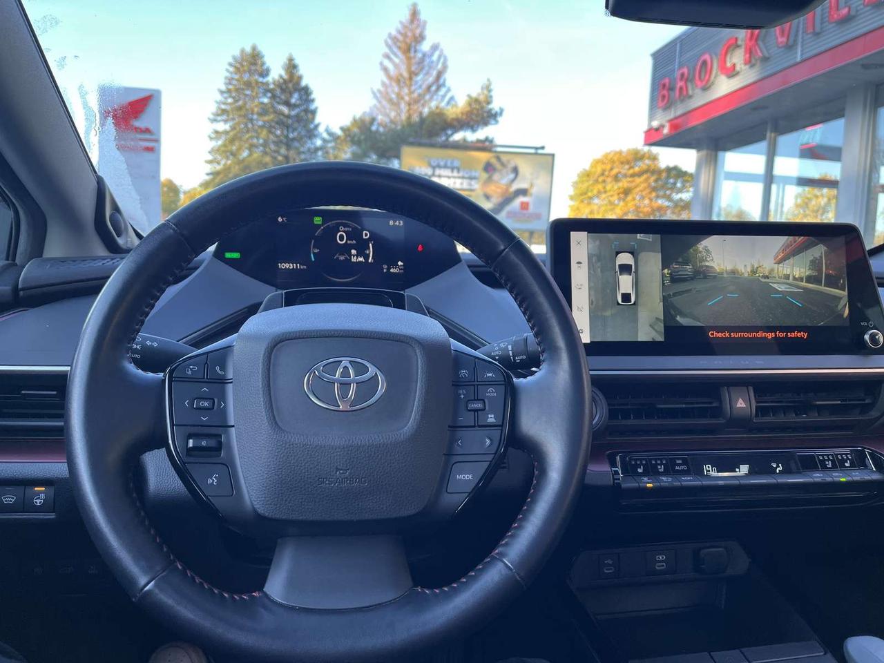 2023 Toyota Prius Prime XSE Premium Photo5