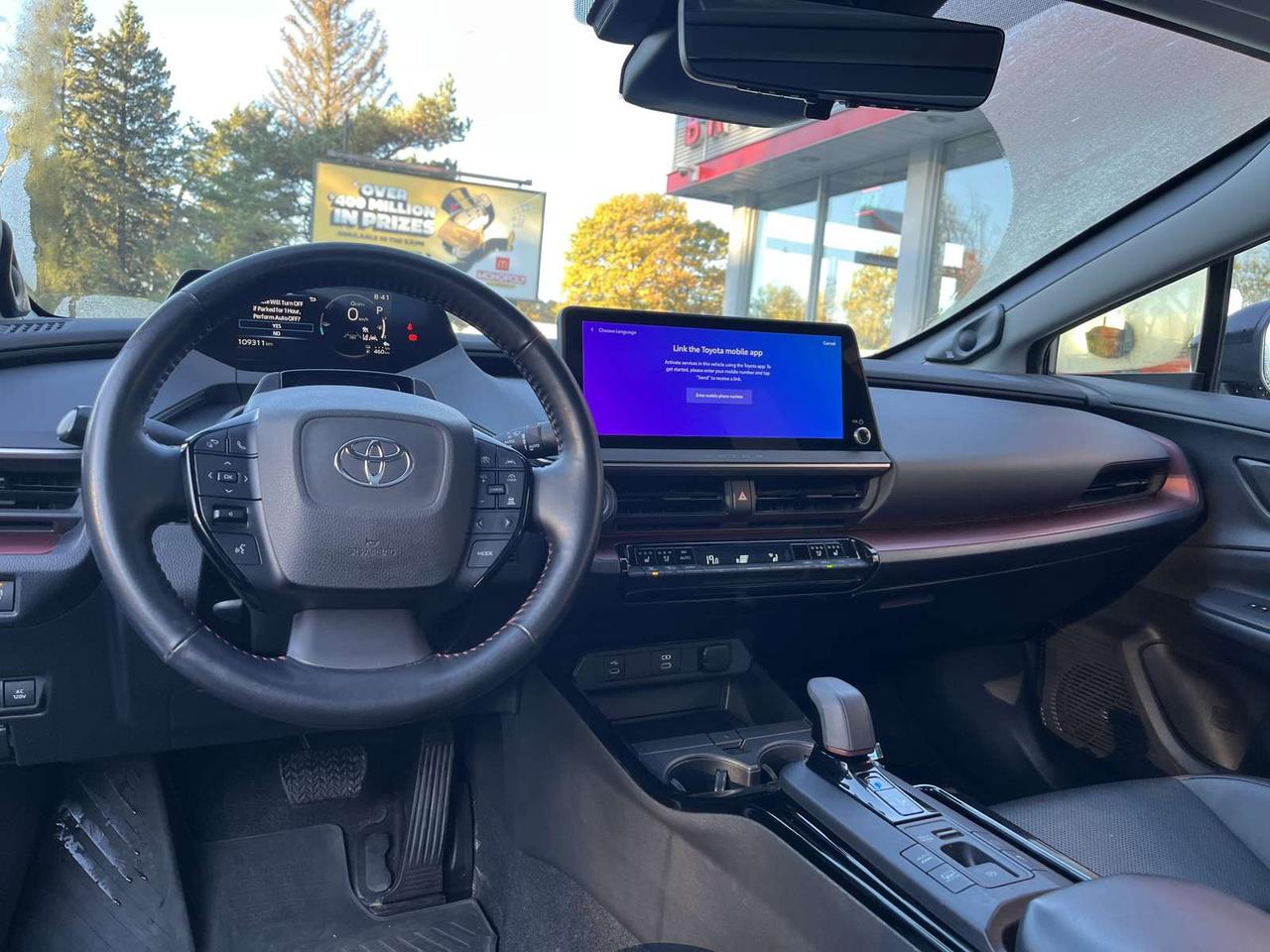2023 Toyota Prius Prime XSE Premium Photo