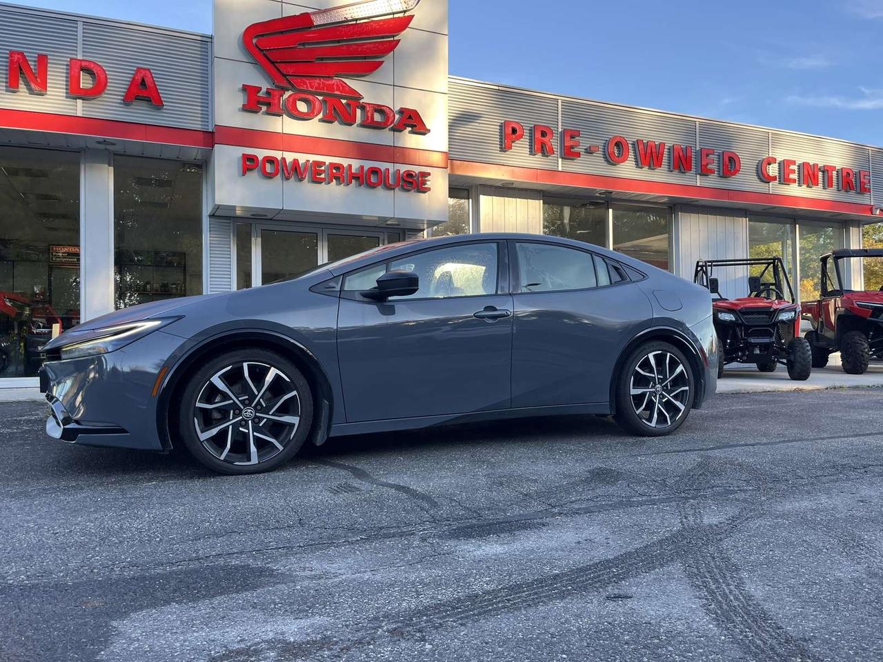 2023 Toyota Prius Prime XSE Premium Photo