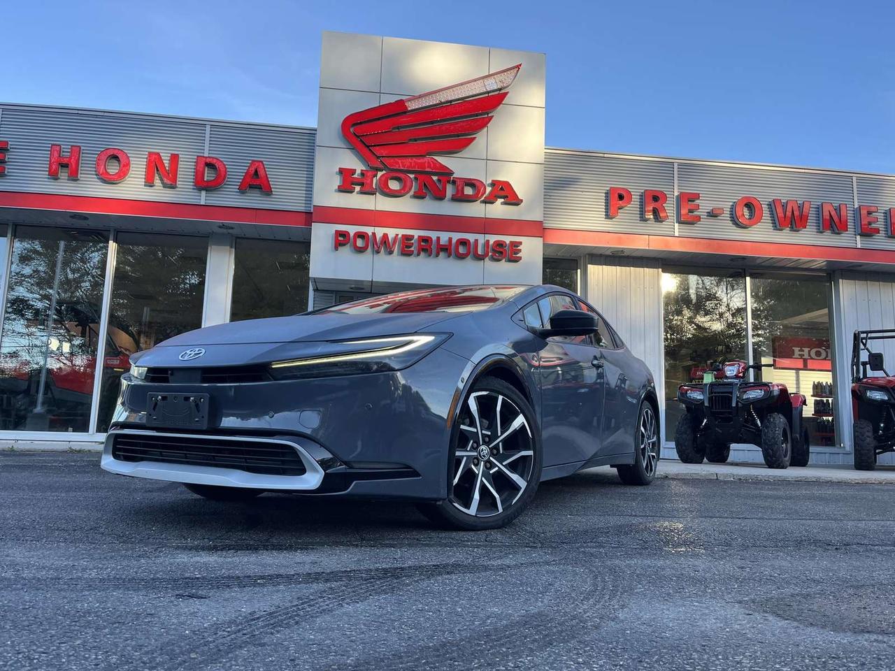 2023 Toyota Prius Prime XSE Premium Photo