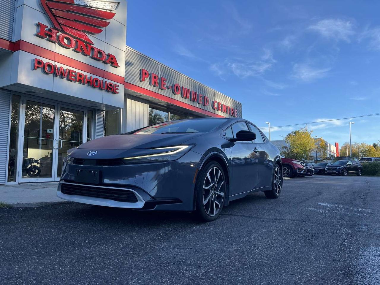 2023 Toyota Prius Prime XSE Premium Photo