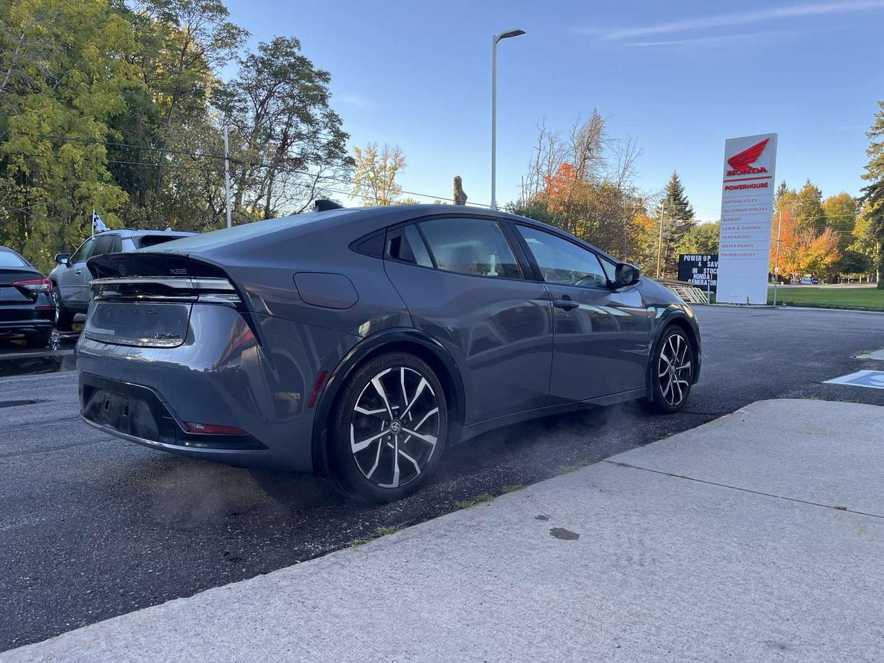 2023 Toyota Prius Prime XSE Premium Photo
