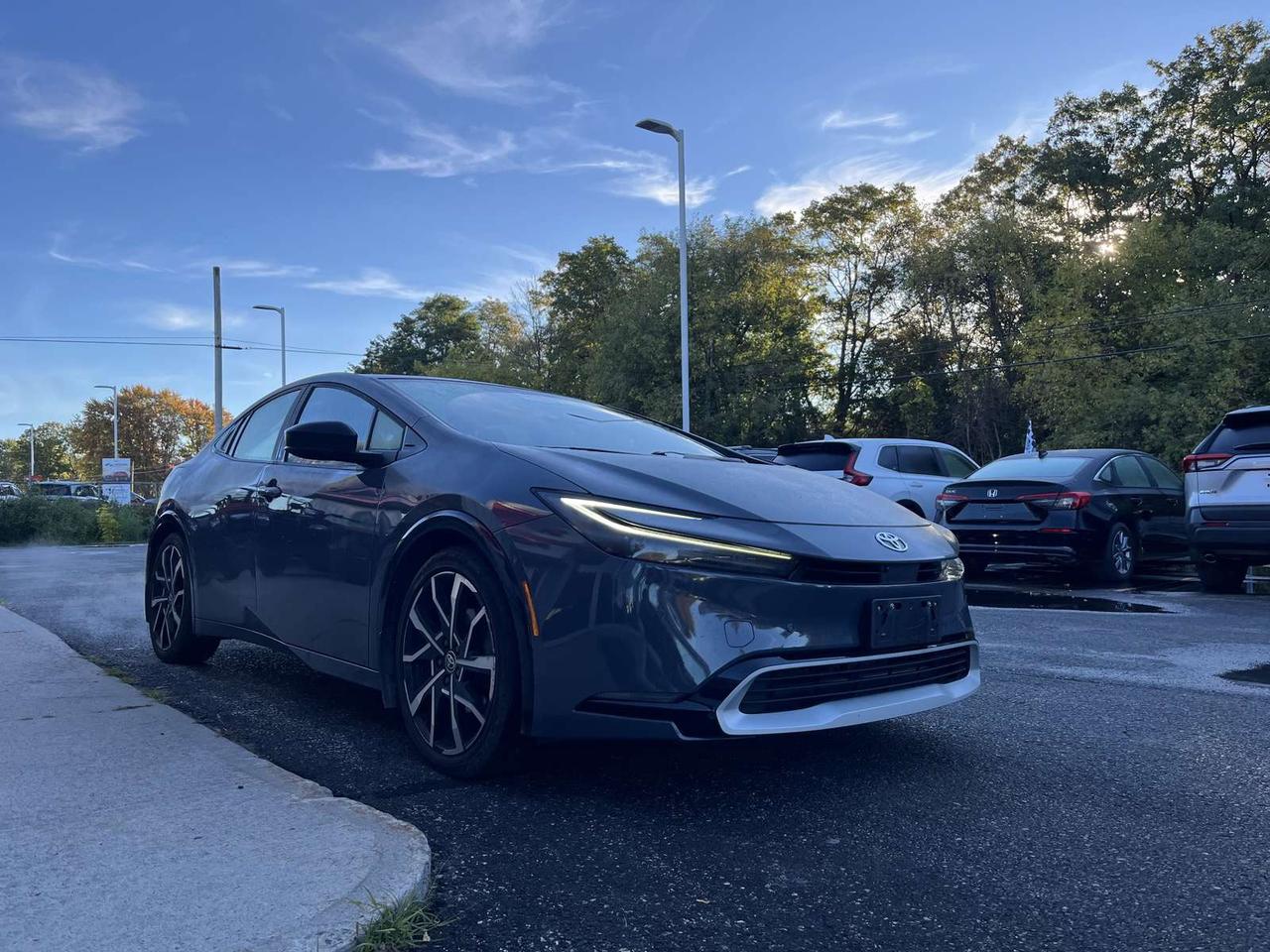 2023 Toyota Prius Prime XSE Premium Photo