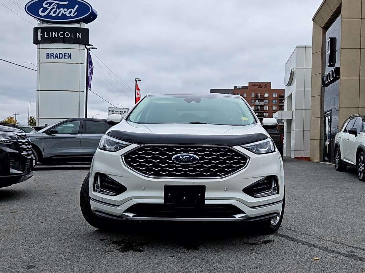 2024 Ford Edge TITANIUM   TOW PKG   ELITE PKG   MOONROOF Photo