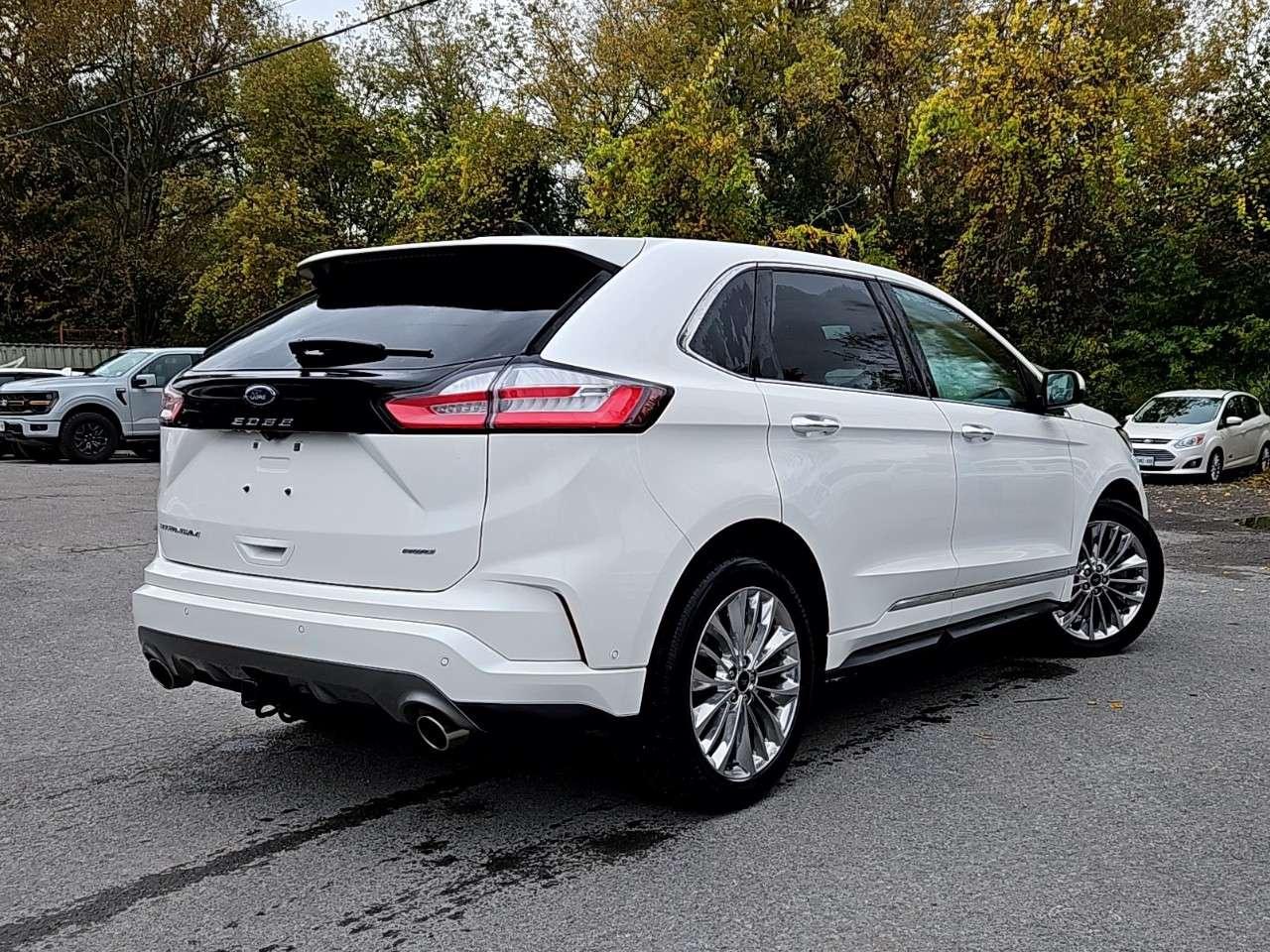2024 Ford Edge TITANIUM   TOW PKG   ELITE PKG   MOONROOF Photo