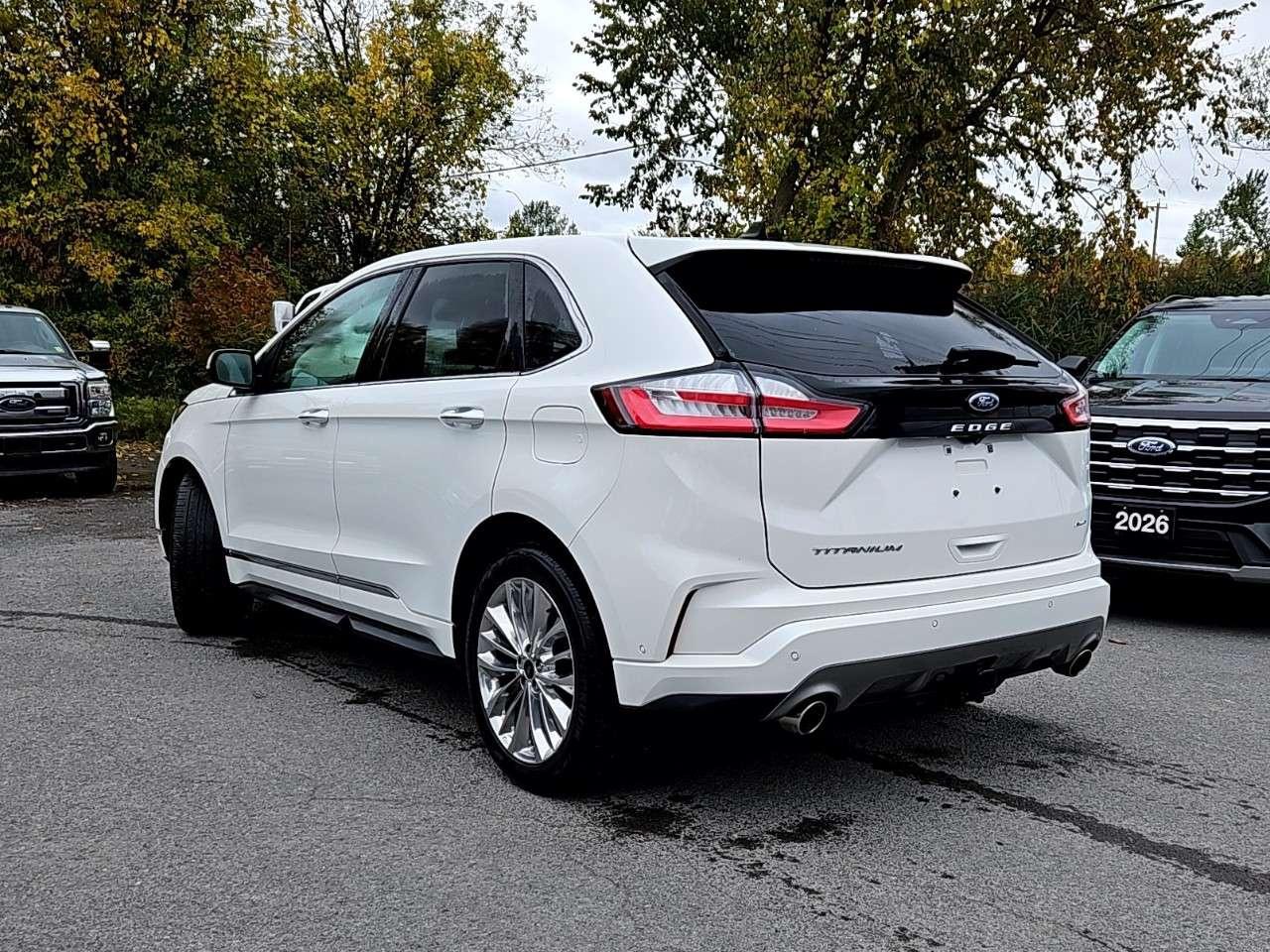 2024 Ford Edge TITANIUM   TOW PKG   ELITE PKG   MOONROOF Photo