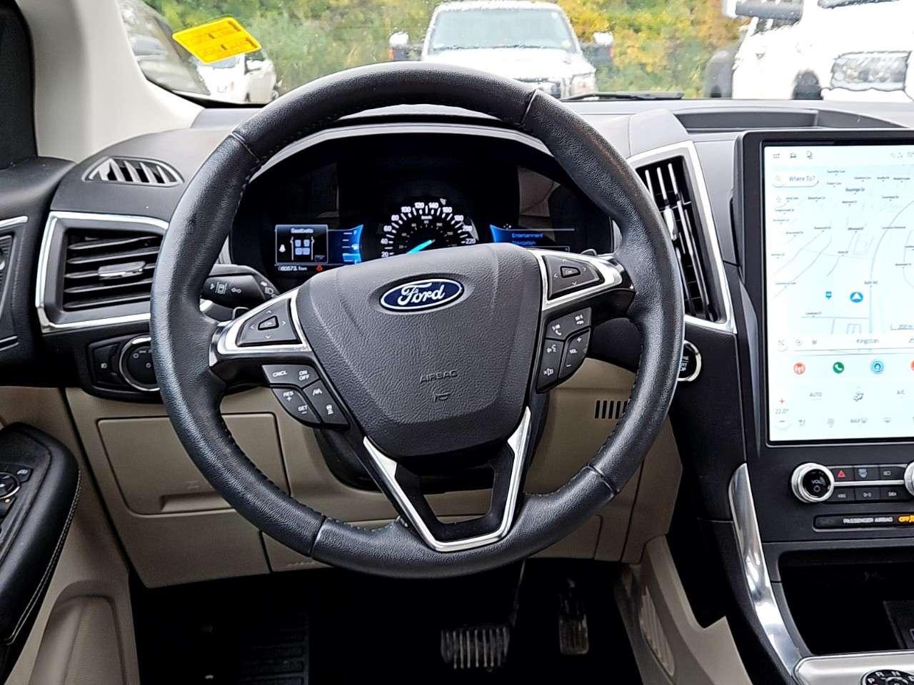 2024 Ford Edge TITANIUM   TOW PKG   ELITE PKG   MOONROOF Photo