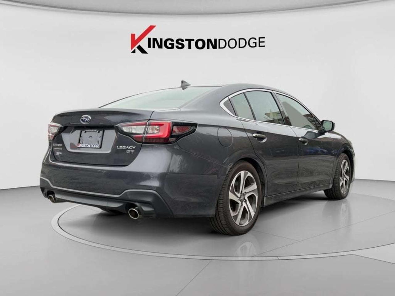 2020 Subaru Legacy Premier GT AWD Photo