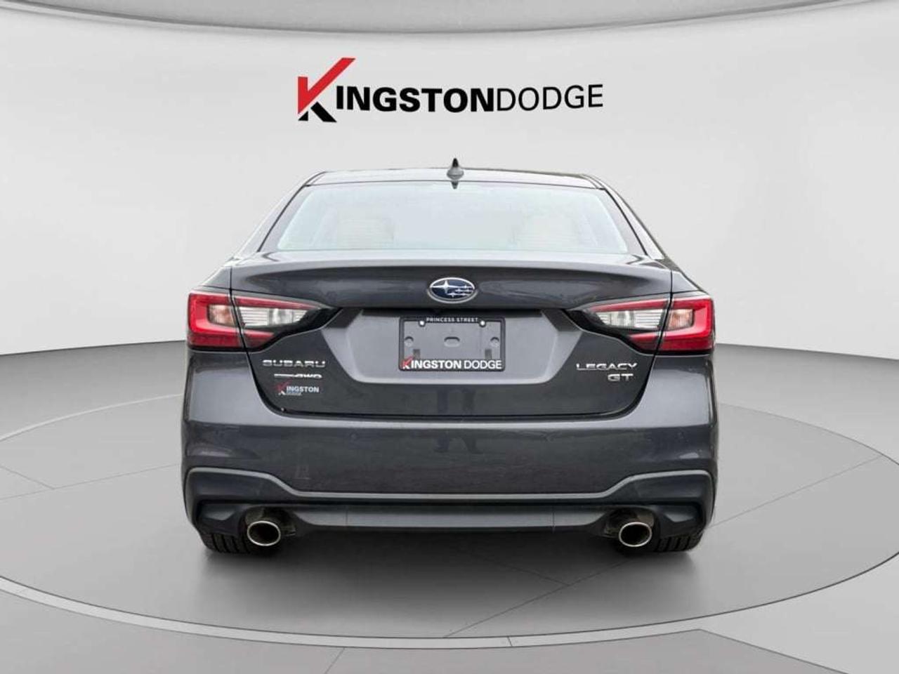 2020 Subaru Legacy Premier GT AWD Photo