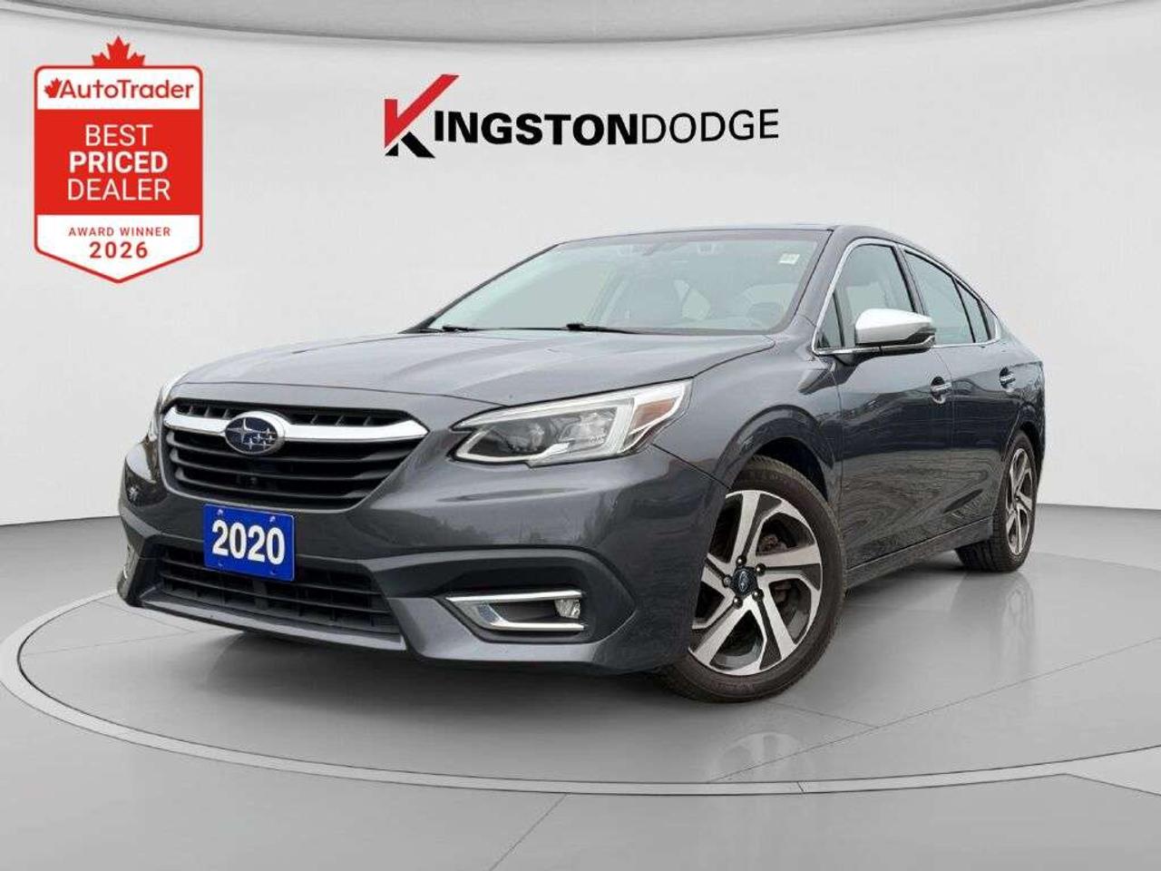 2020 Subaru Legacy Premier GT AWD Photo0