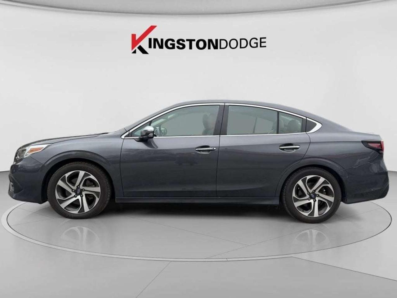 2020 Subaru Legacy Premier GT AWD Photo