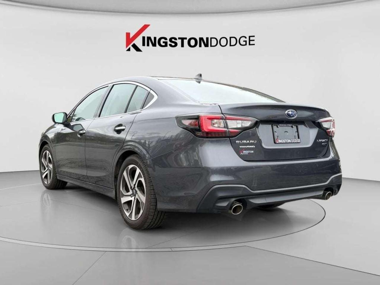 2020 Subaru Legacy Premier GT AWD Photo2